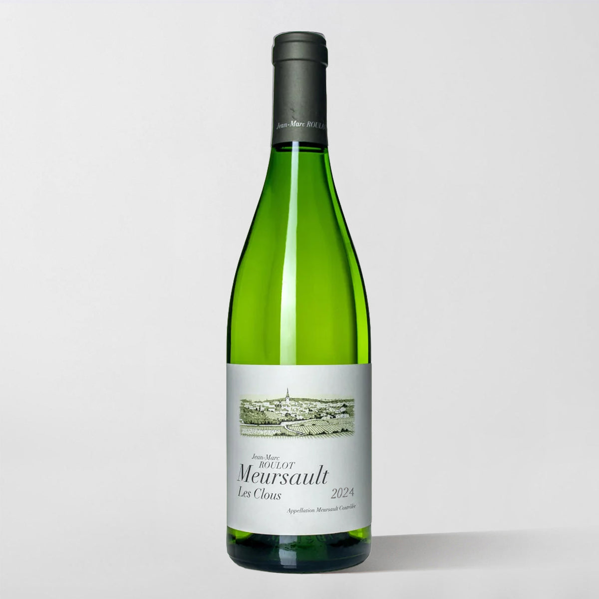 Domaine Roulot, Meursault 'Les Clous' 2024 (Pre-Sale Arriving 10/1)