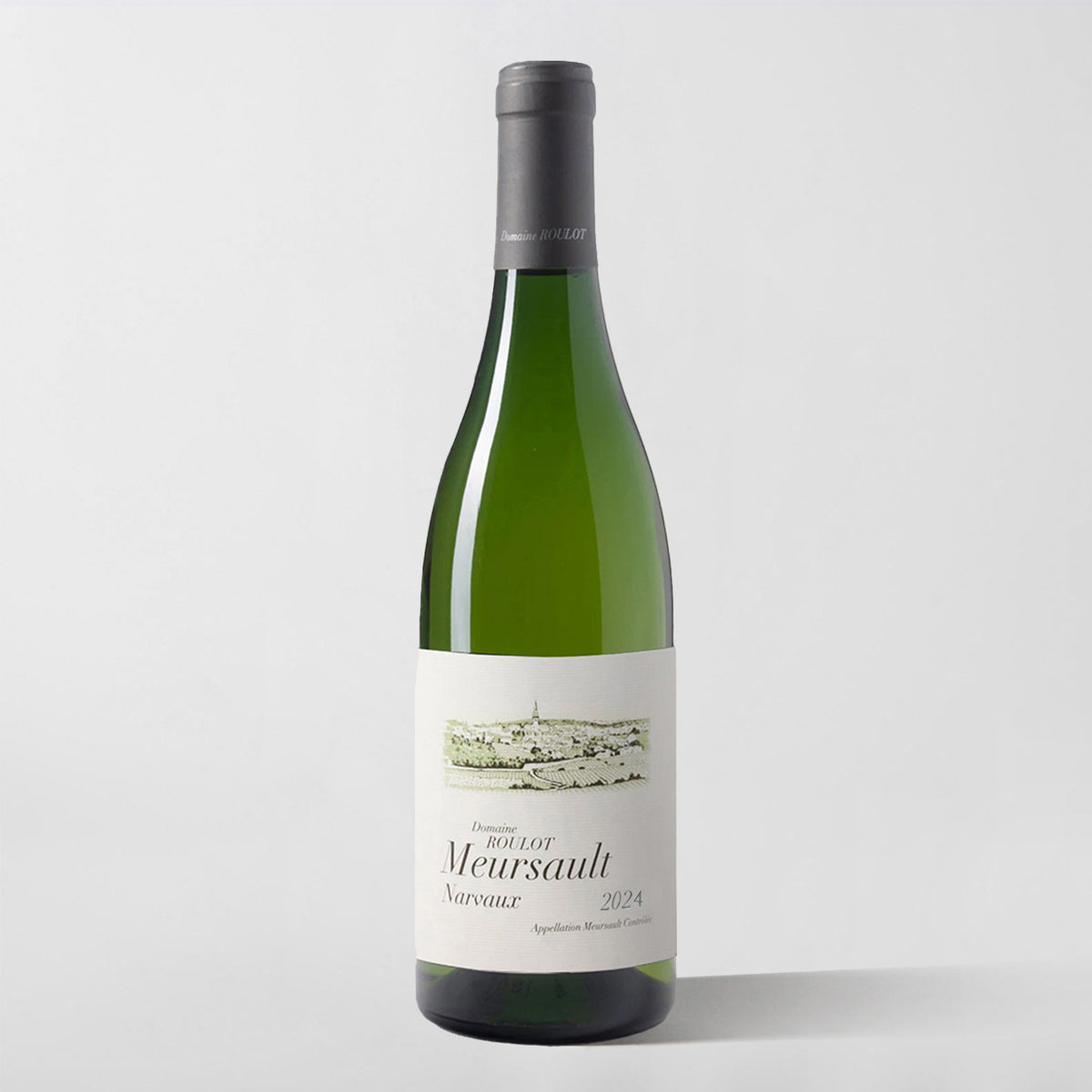 Domaine Roulot, Meursault 'Les Narvaux' 2024 (Pre-Sale Arriving 10/1)