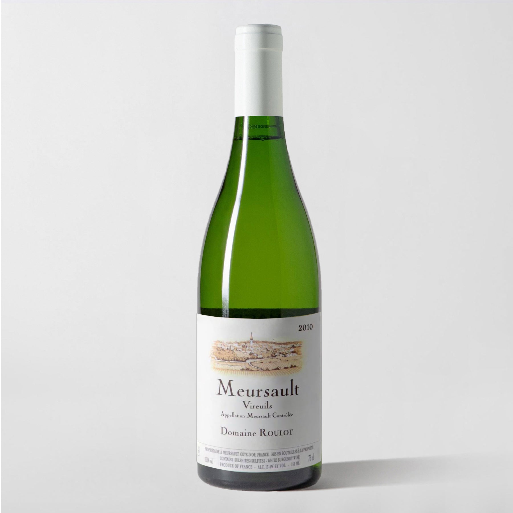 Domaine Roulot, Meursault 'Les Vireuils' 2010 - Parcelle Wine