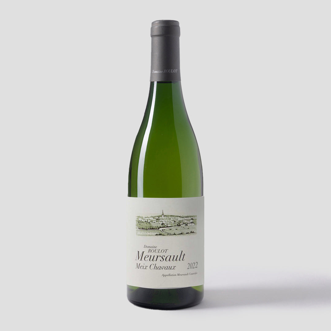 Domaine Roulot, Meursault 'Meix Chavaux' 2022 - Parcelle Wine