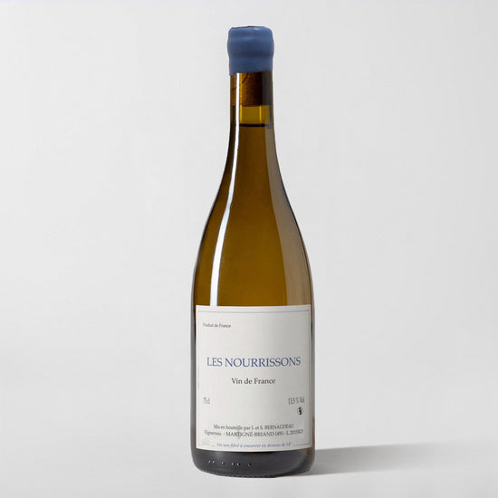 Domaine S. Bernaudeau, 'Les Nourrissons' Anjou 2015 - Parcelle Wine