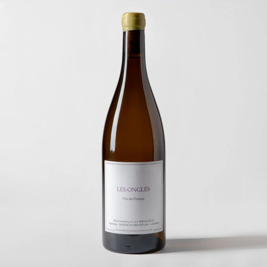 Domaine S. Bernaudeau, 'Les Onglés' Anjou 2020 - Parcelle Wine