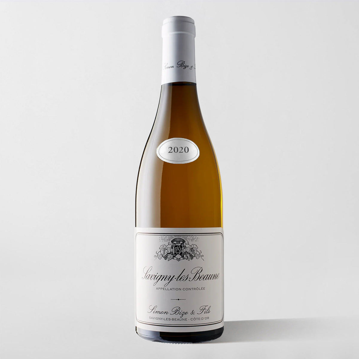 Simon Bize, Savigny-lès-Beaune Blanc 2020