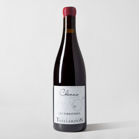 Domaine Thillardon, Chénas 'Les Vibrations' 2021 - Parcelle Wine