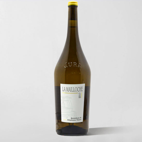 Domaine Tissot, Arbois Chardonnay 'La Mailloche' 2017 Magnum - Parcelle Wine
