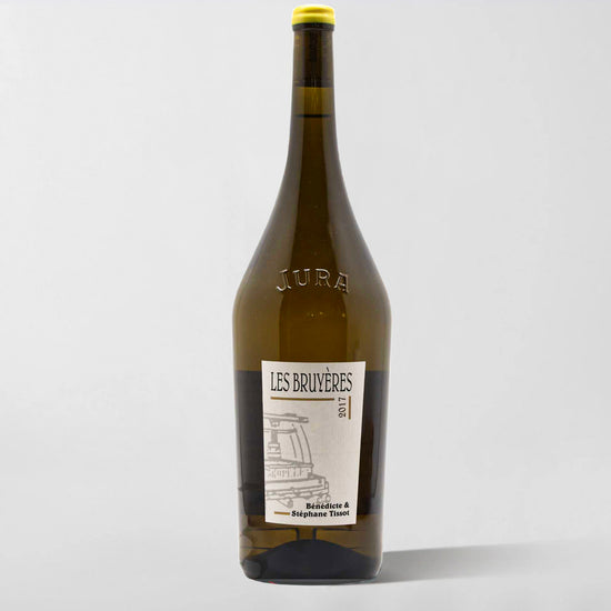 Domaine Tissot, Arbois Chardonnay 'Les Bruyères' 2017 Magnum - Parcelle Wine