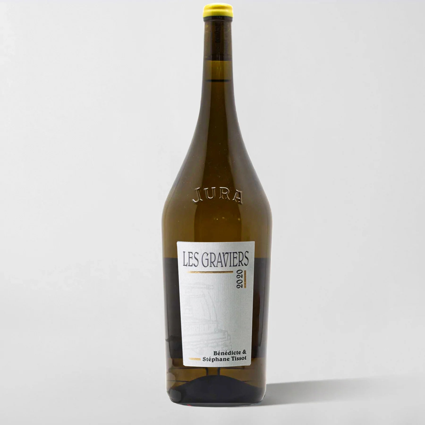 Domaine Tissot, Arbois Chardonnay 'Les Graviers' 2020 Double Magnum - Parcelle Wine