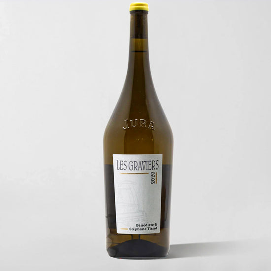 Domaine Tissot, Arbois Chardonnay 'Les Graviers' 2020 Jéroboam