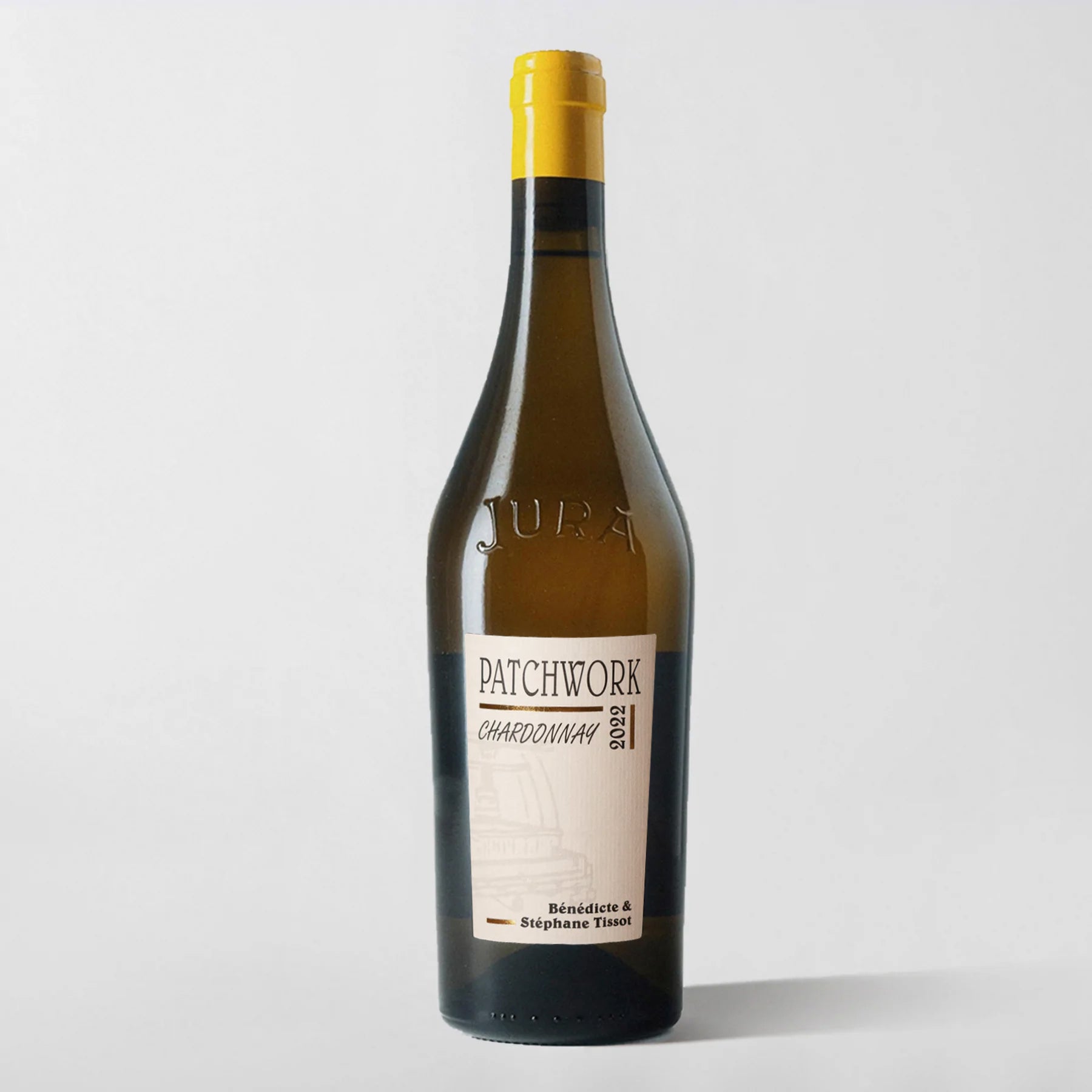 Domaine Tissot, Arbois Chardonnay 'Patchwork' 2022 - Parcelle Wine