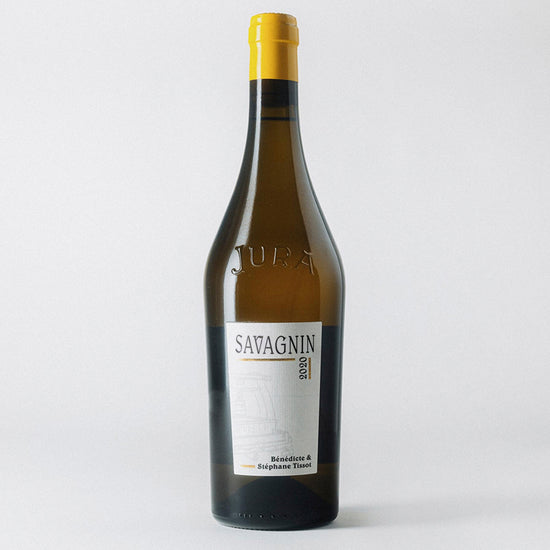 Domaine Tissot, Arbois Savagnin Ouillé 2020 - Parcelle Wine