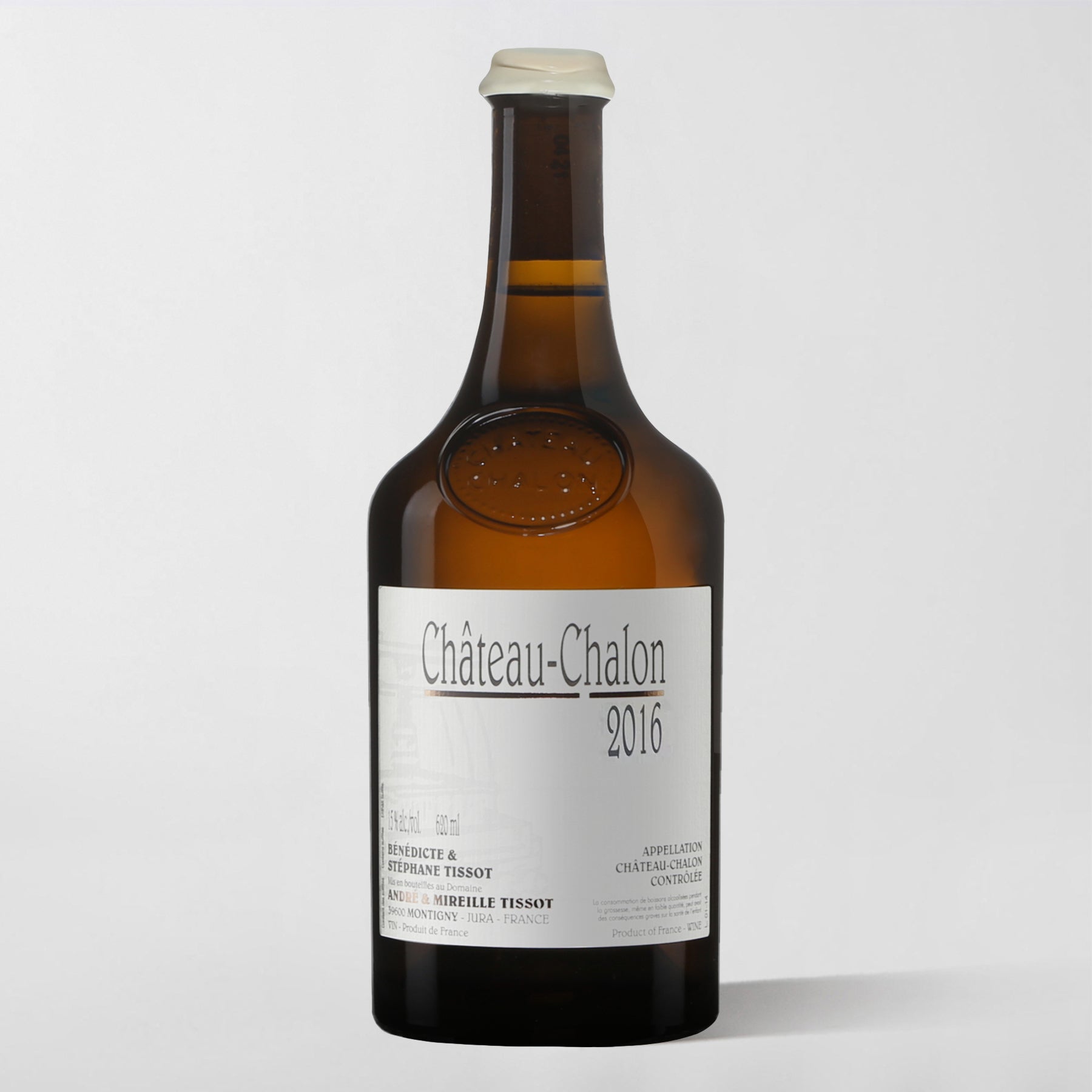 Domaine Tissot, Château Chalon Savagnin 2016 - Parcelle Wine