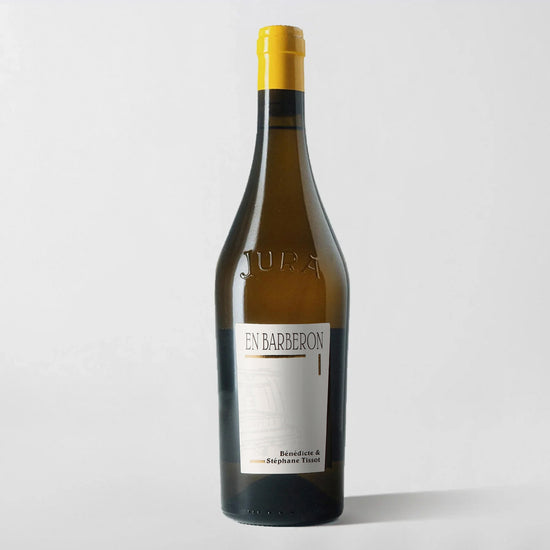 Domaine Tissot, Côtes du Jura Chardonnay 'Barberon' 2020 (no added sulfur) - Parcelle Wine