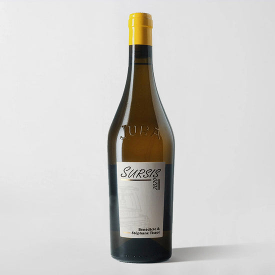 Domaine Tissot, Côtes du Jura Chardonnay 'Sursis' 2020 - Parcelle Wine
