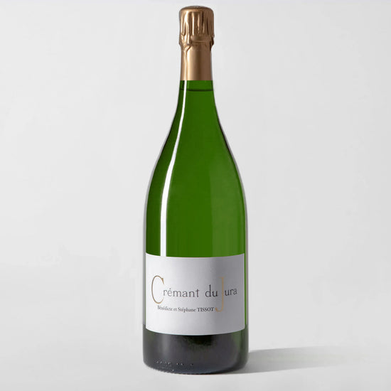 Domaine Tissot, Crémant du Jura Magnum - Parcelle Wine