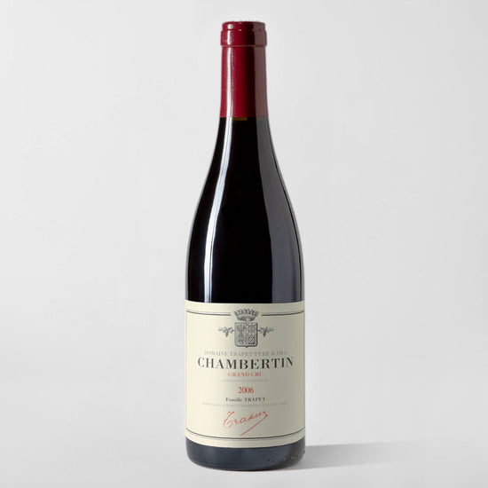 Domaine Trapet Père et Fils, 'Chambertin' Grand Cru 2006 - Parcelle Wine