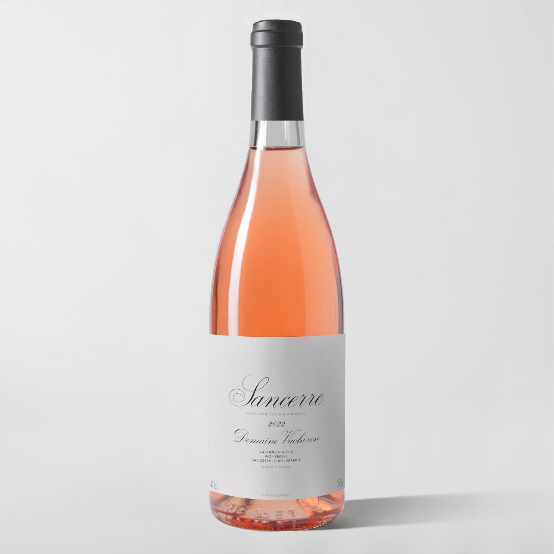 Domaine Vacheron, Sancerre Rosé 2022 - Parcelle Wine