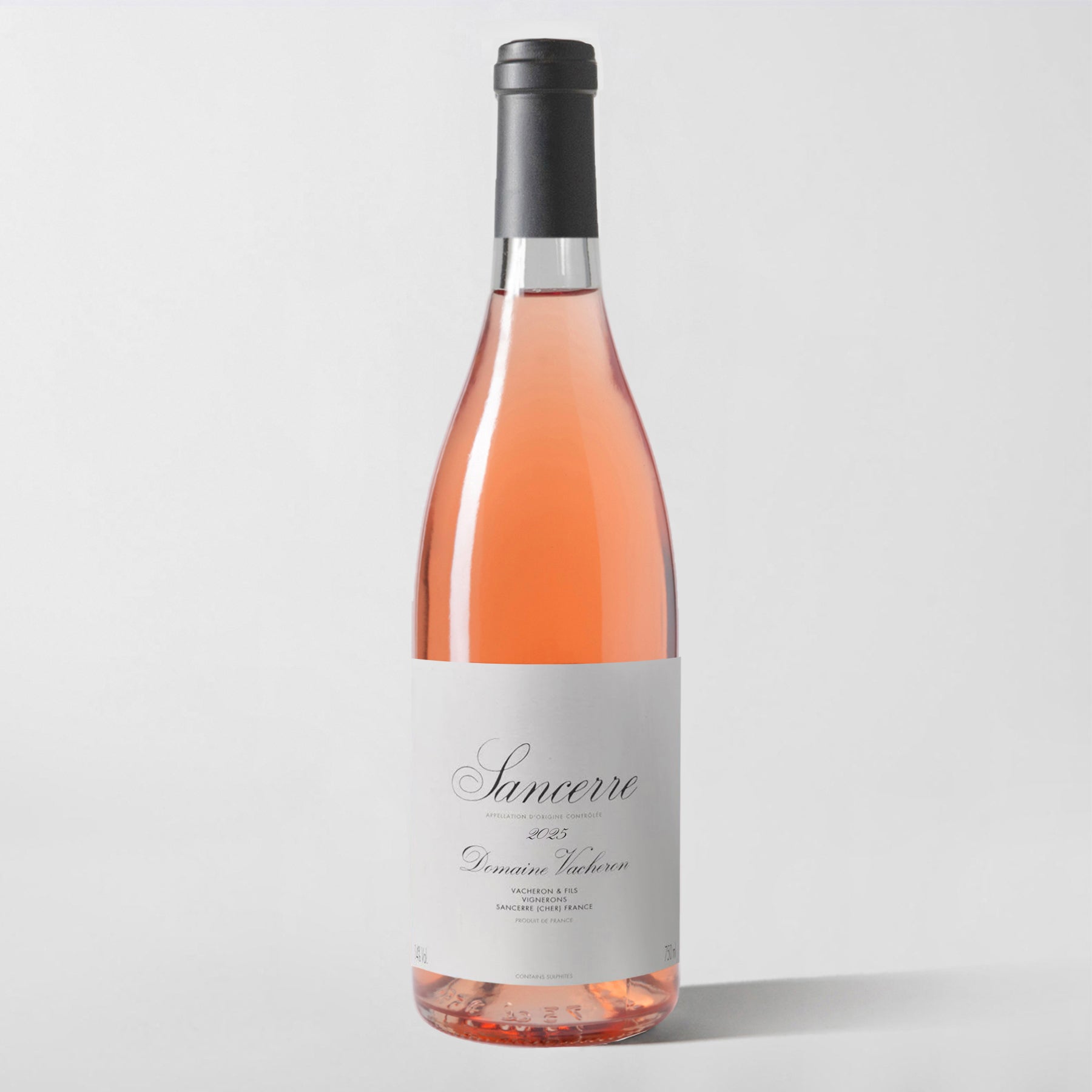 Domaine Vacheron, Sancerre Rosé 2025 - Parcelle Wine