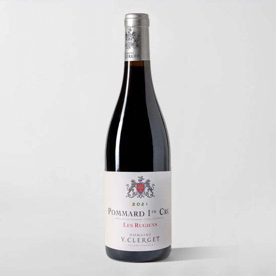 Domaine Y. Clerget, Pommard Premier Cru 'Les Rugiens' 2021 - Parcelle Wine