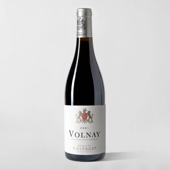 Domaine Y. Clerget, Volnay 2021 - Parcelle Wine