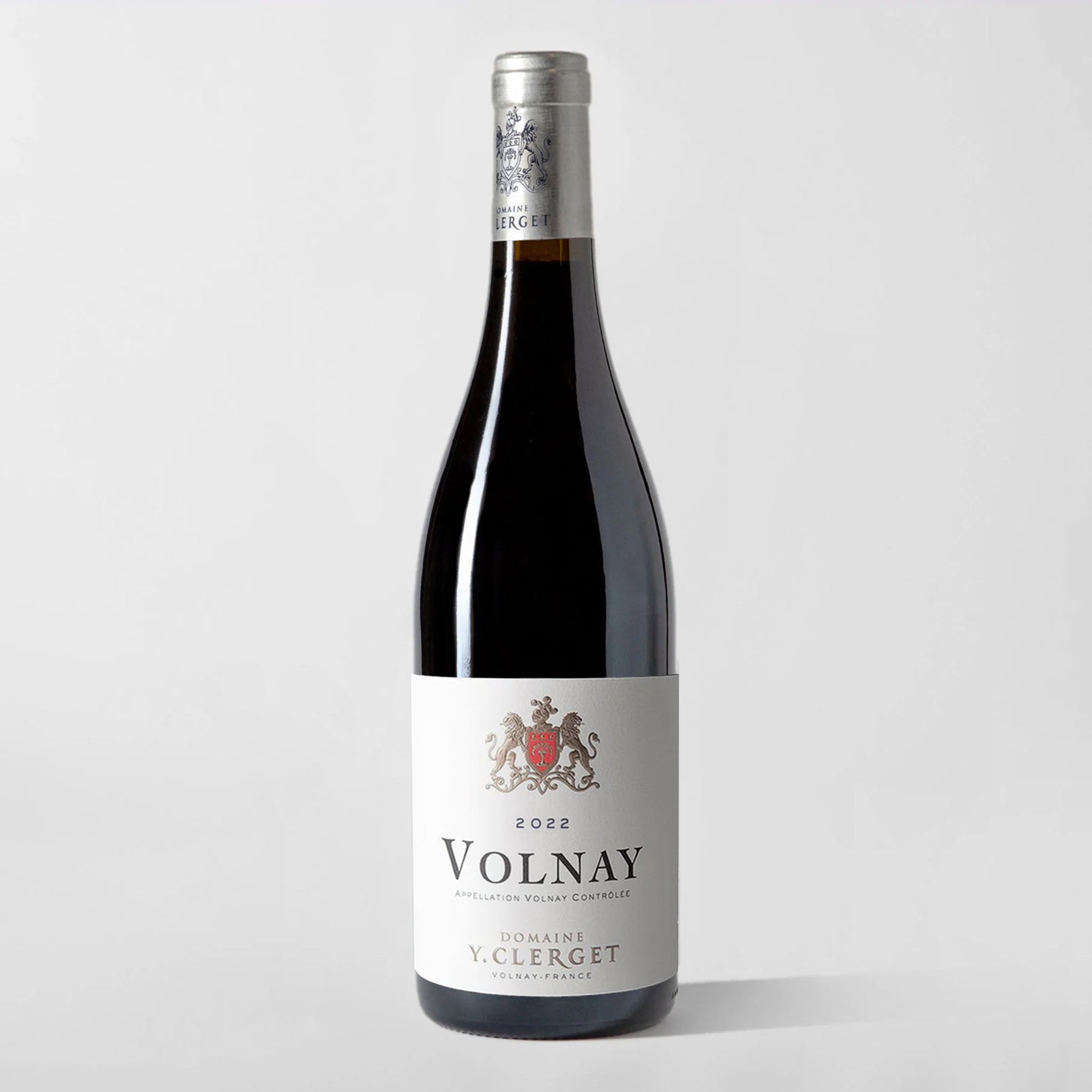 Domaine Y. Clerget, Volnay 2022 - Parcelle Wine