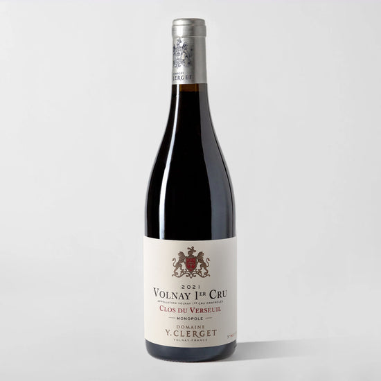 Domaine Y. Clerget, Volnay Premier Cru 'Clos du Verseuil' 2021 - Parcelle Wine