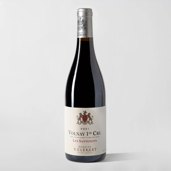 Domaine Y. Clerget, Volnay Premier Cru 'Santenots' 2021 - Parcelle Wine