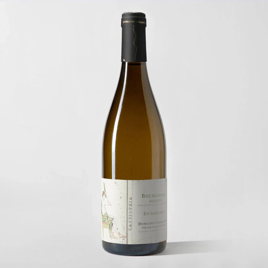 Domaine de Cassiopée, Bourgogne Aligoté 'En Gerlieus' 2020 - Parcelle Wine
