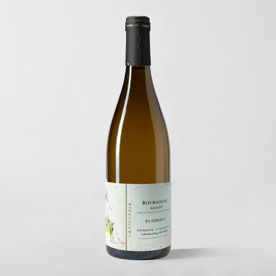 Domaine de Cassiopée, Bourgogne Aligoté 'En Gerlieus' 2023 - Parcelle Wine