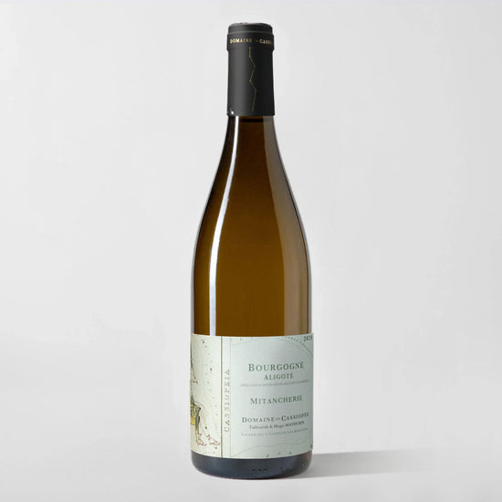 Domaine de Cassiopée, Bourgogne Aligotè 'Mitancherie' 2020 - Parcelle Wine