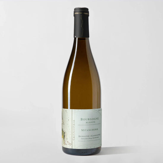 Domaine de Cassiopée, Bourgogne Aligotè 'Mitancherie' 2021 - Parcelle Wine