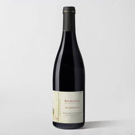 Domaine de Cassiopée, Bourgogne Rouge 'En Gerlieus' 2020 - Parcelle Wine