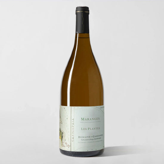 Domaine de Cassiopée, Maranges Blanc 'Les Plantes' 2022 Magnum