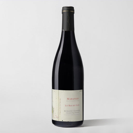 Domaine de Cassiopée, Maranges Rouge 'Le Bas du Clos' 2022 - Parcelle Wine