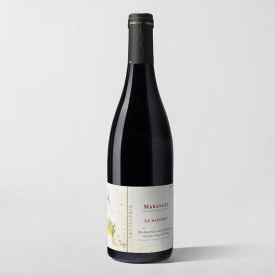 Domaine de Cassiopée, Maranges Rouge 'Le Saugeot' 2022