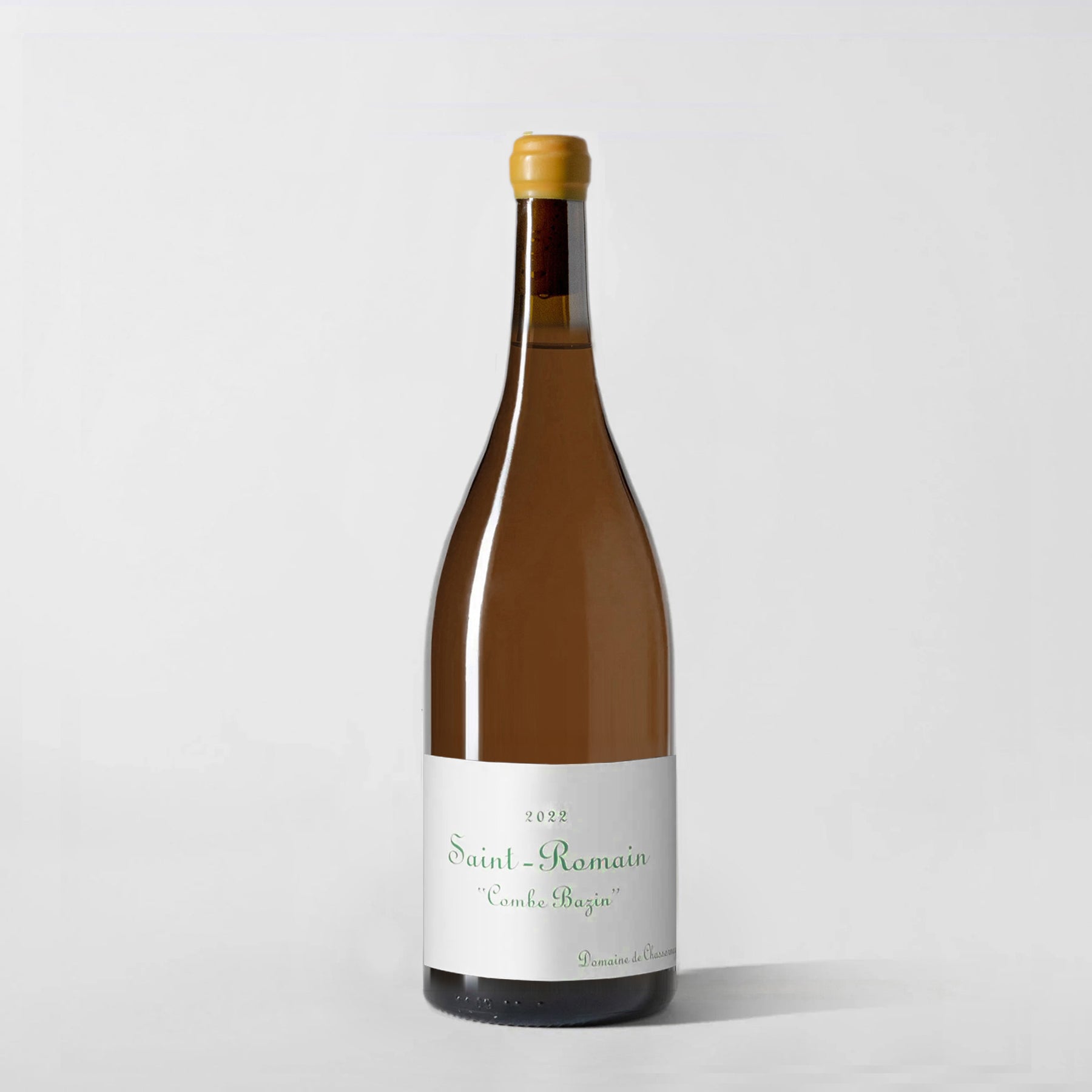 Domaine de Chassorney, Saint-Romain Blanc 'Combe Bazin' 2022 - Parcelle Wine