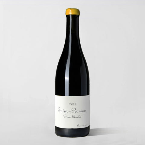 Domaine de Chassorney, Saint-Romain Rouge 'Sous Roches' 2022 - Parcelle Wine