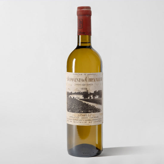 Domaine de Chevalier Blanc, 1978 - Parcelle Wine