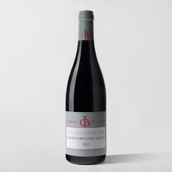 Domaine de L'Arlot, Nuits-Saint-Georges Premier Cru 'Clos des Forets Saint-Georges' 1999 Magnum - Parcelle Wine