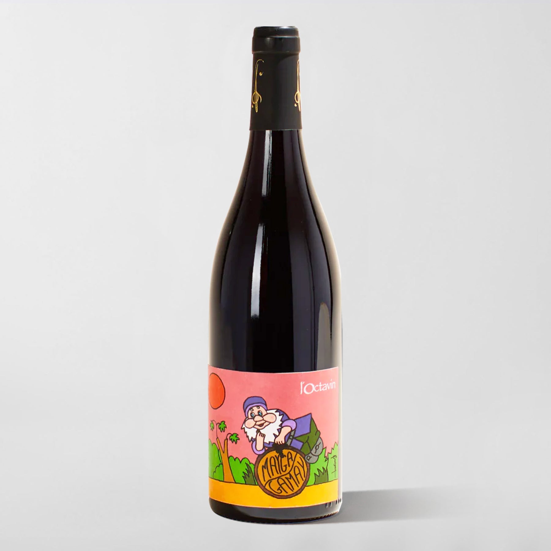 Domaine de L’Octavin, VdF Gamay 'Mayga' 2022 - Parcelle Wine
