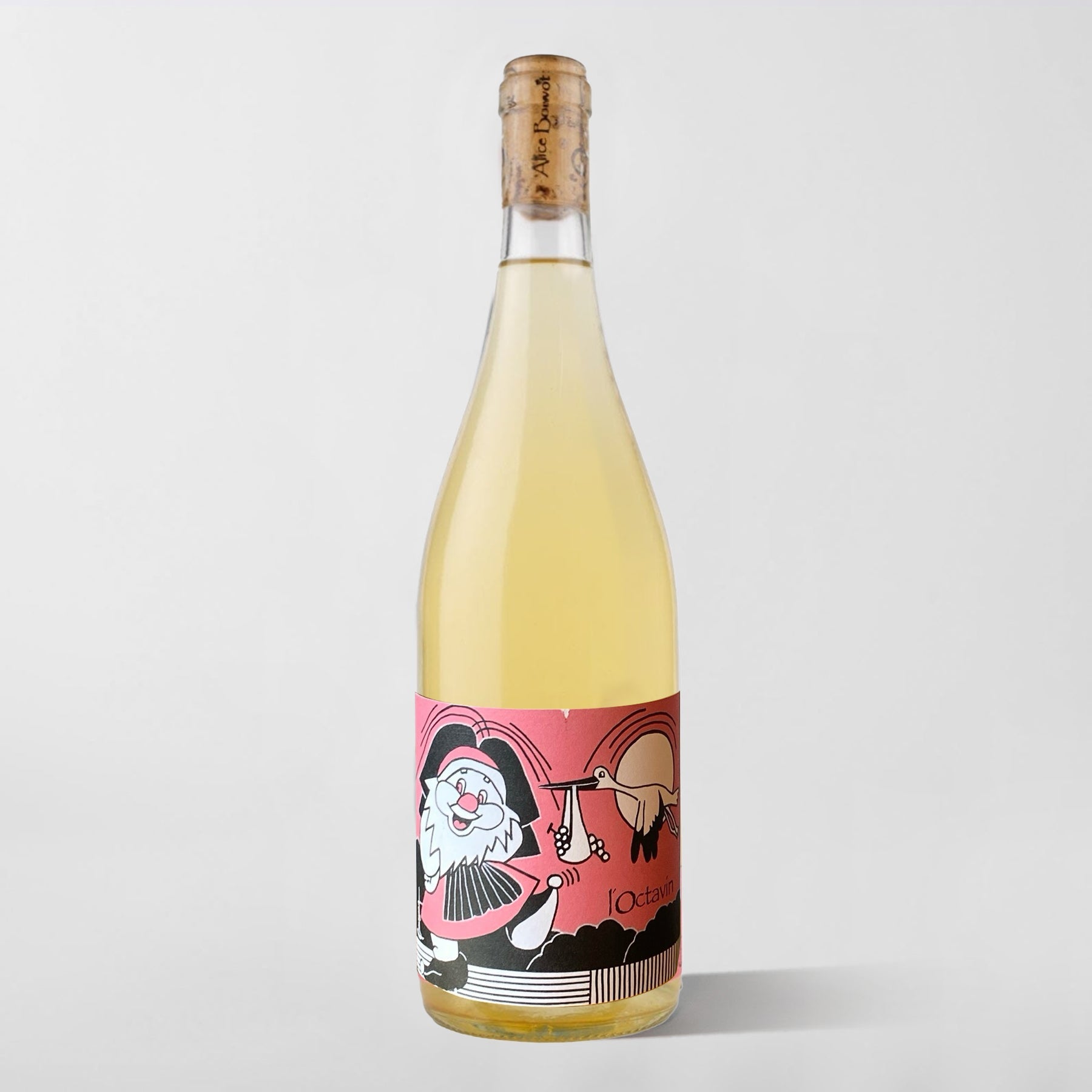 Domaine de L’Octavin, VdF Gewürztraminer 'Cigogne' 2022 - Parcelle Wine