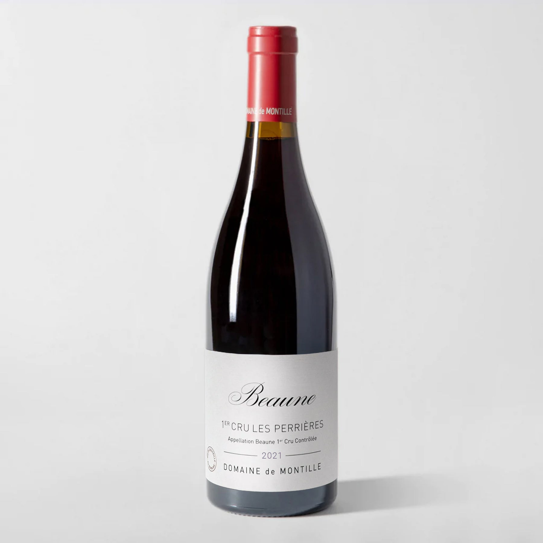 Domaine de Montille, Beaune Premier Cru 'Les Perrières' 2021 - Parcelle Wine