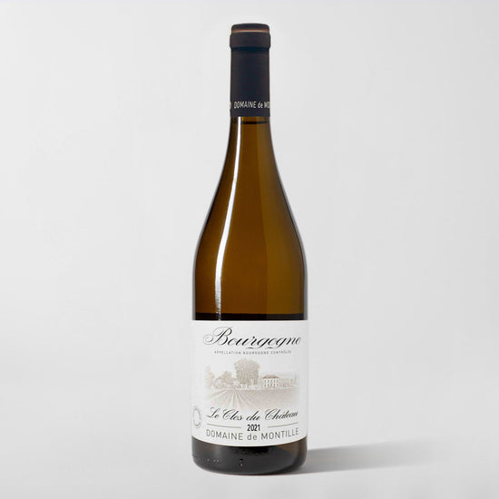 Domaine de Montille, Bourgogne Blanc 'Le Clos du Chateau' 2021 (Pre-Sale Arriving 1/19) - Parcelle Wine