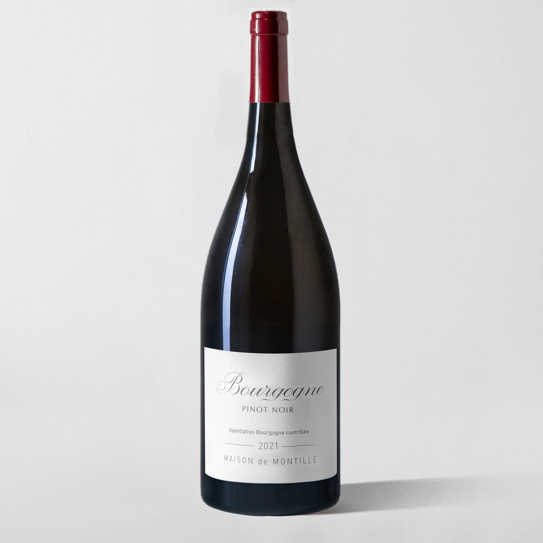 Domaine de Montille, Bourgogne Pinot Noir 2021 Magnum - Parcelle Wine
