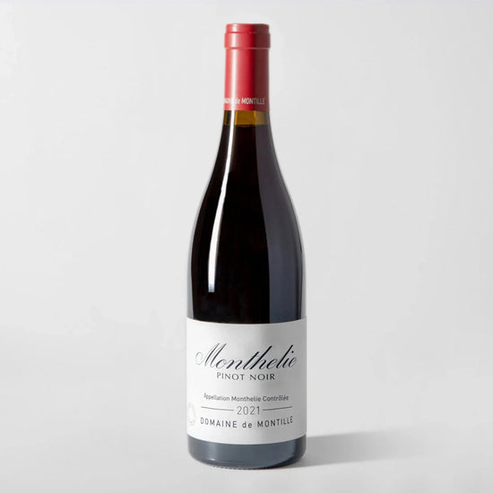 Domaine de Montille, Monthelie Rouge 'Vin Nature' 2021 - Parcelle Wine