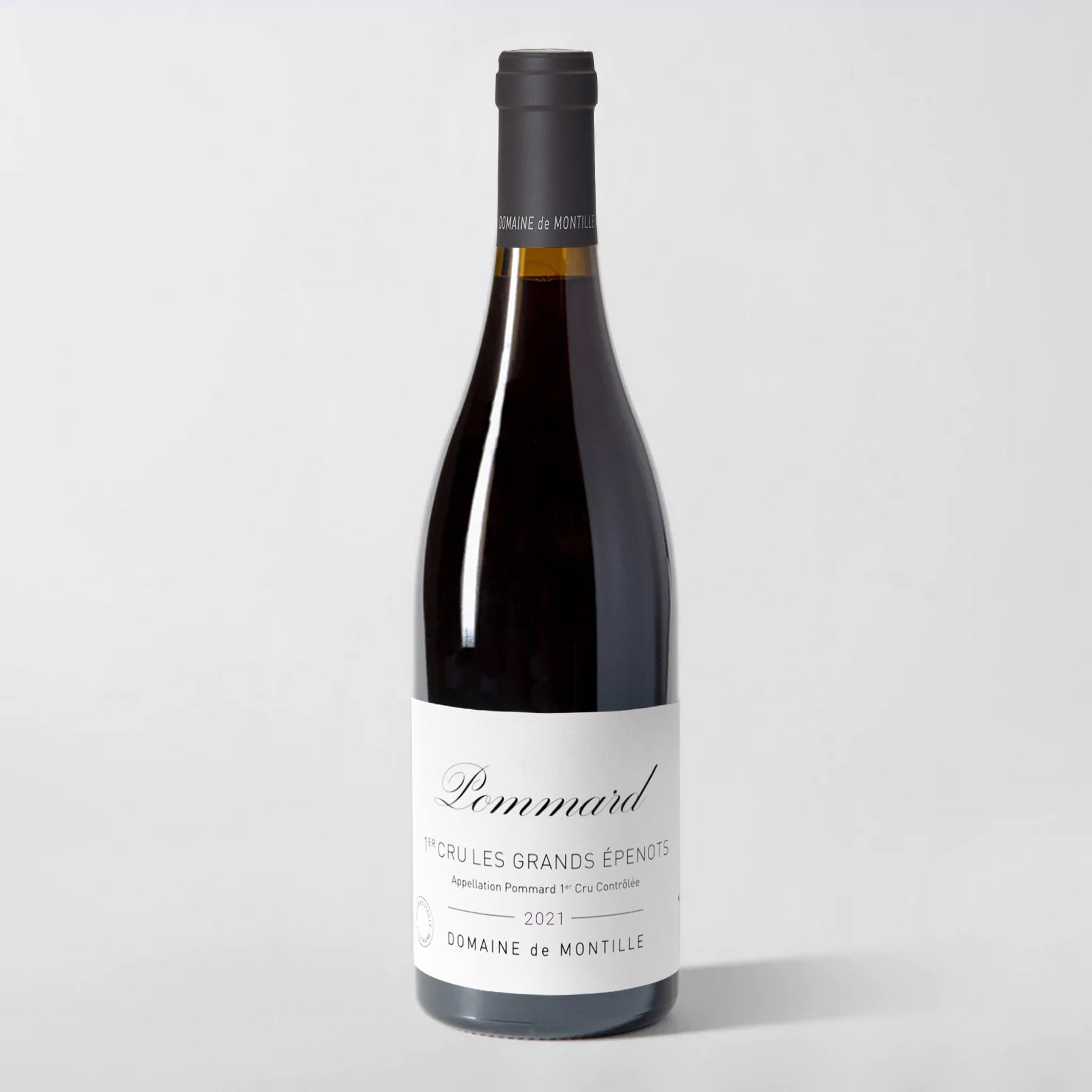 Domaine de Montille, Pommard Premier Cru 'Les Grands Épenots' 2021 - Parcelle Wine