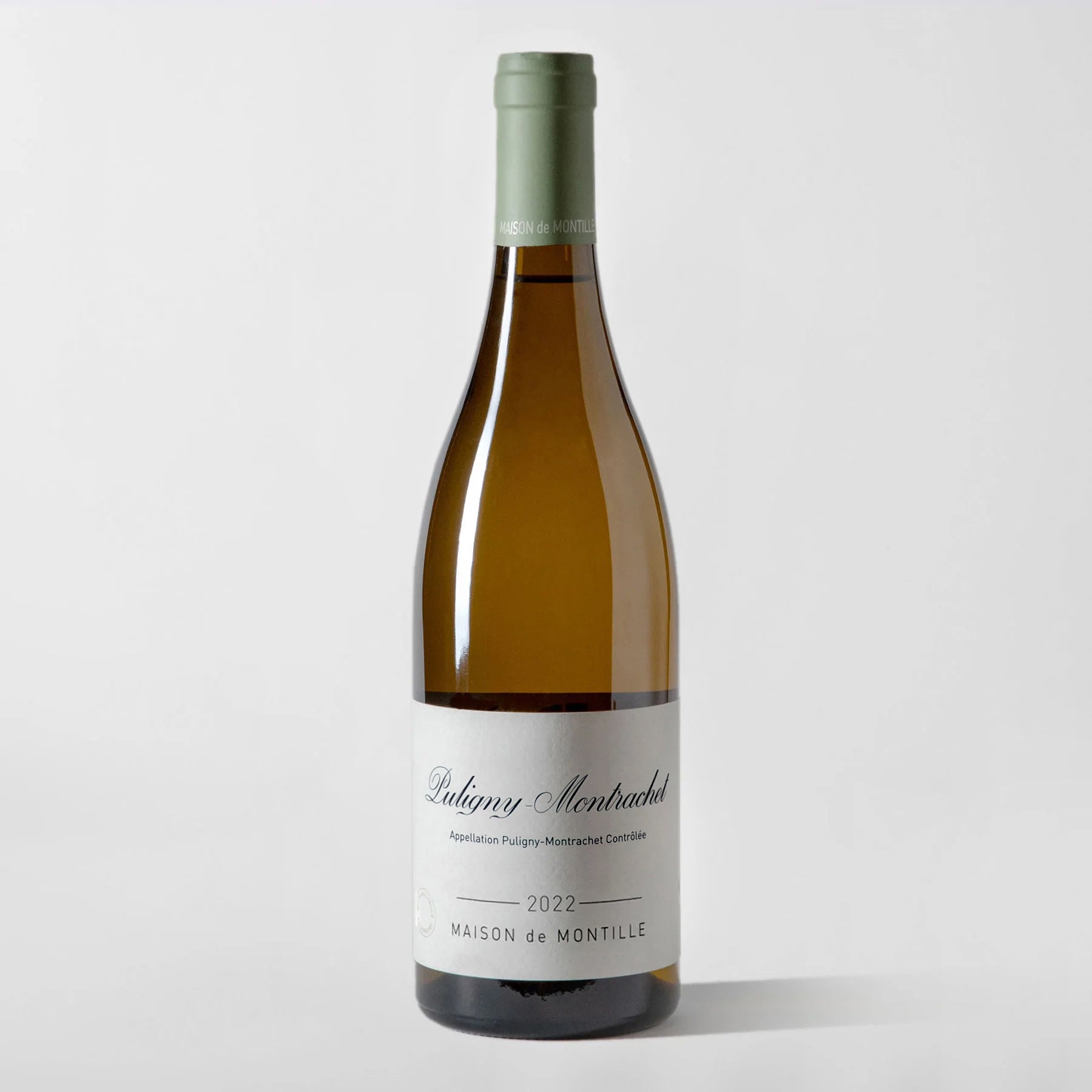 Domaine de Montille, Puligny-Montrachet 2022 - Parcelle Wine
