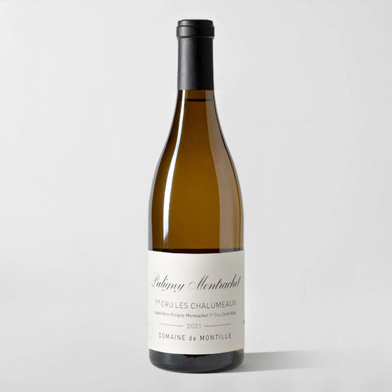 Domaine de Montille, Puligny-Montrachet Premier Cru 'Les Chalumeaux' 2021 - Parcelle Wine