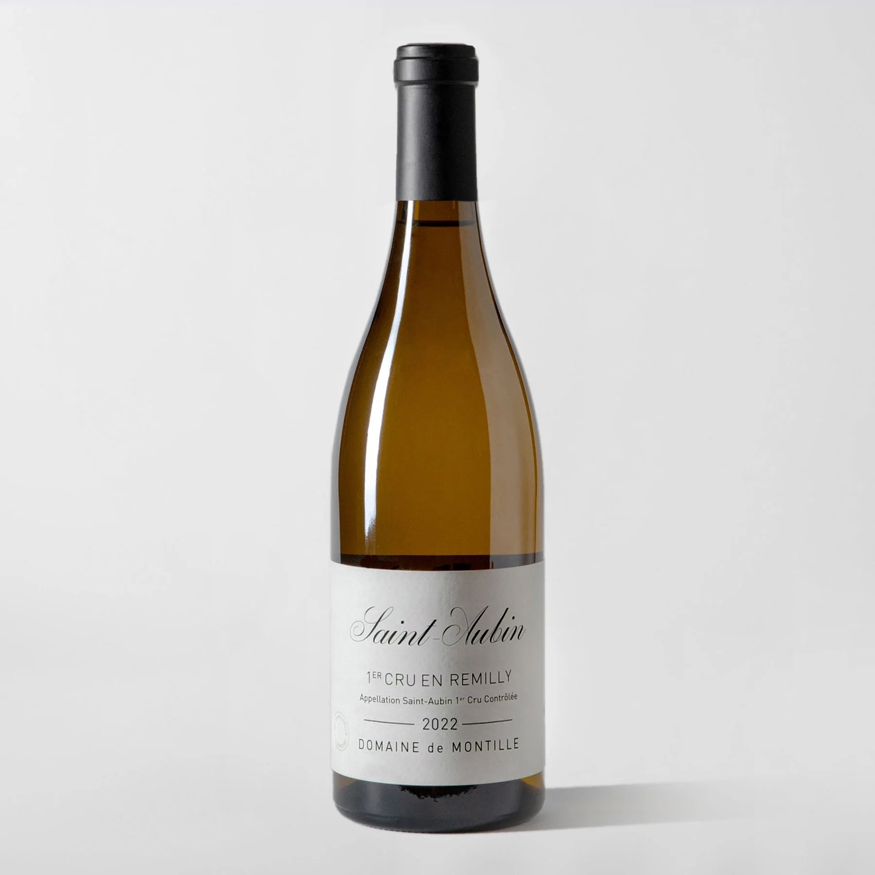 Domaine de Montille, Saint-Aubin Premier Cru 'En Remilly' 2022 - Parcelle Wine