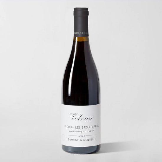 Domaine de Montille, Volnay Premier Cru 'Les Brouillards' 2021 - Parcelle Wine