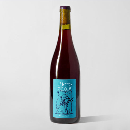 Domaine de Montrieux, Pineau d'Aunis 'Picrochole' 2021 (Pre-Sale Arriving 10/5) - Parcelle Wine